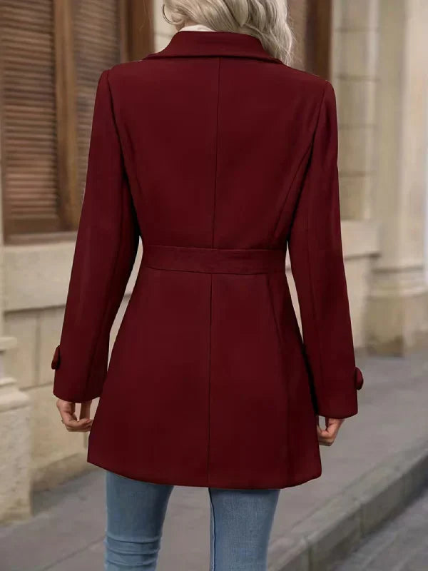 Lapel Coat