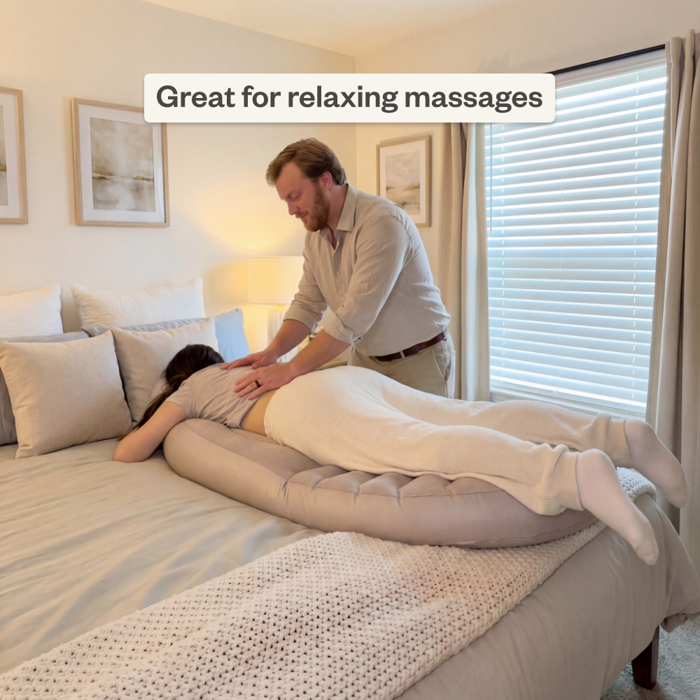 Sophia Pregnancy Belly Support Mattress
