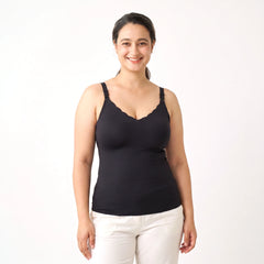 Amelia Maternity Nursing and Pumping Tank Top