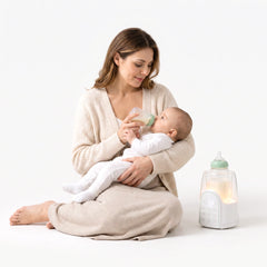 Nilo Baby Bottle Warmer for Night Feeding