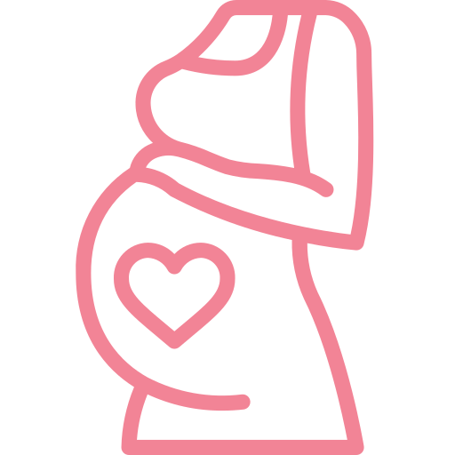 NuriBloom Devora ergonomic baby carrier worn by mother with newborn indoors