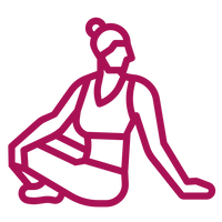 yoga pose