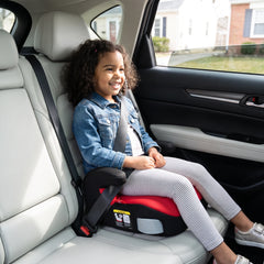Nova Foldable Kids Booster Car Seat