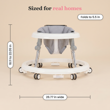 Wilma Foldable Adjustable Baby Walker (test)