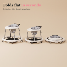 Wilma Foldable Adjustable Baby Walker (test)