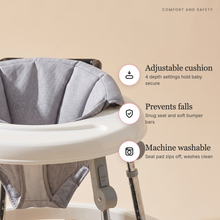 Wilma Foldable Adjustable Baby Walker (test)
