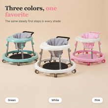 Wilma Foldable Adjustable Baby Walker (test)