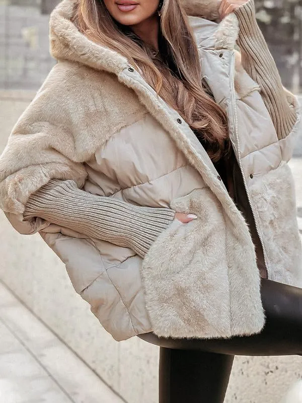 Oversized Denim Jacket