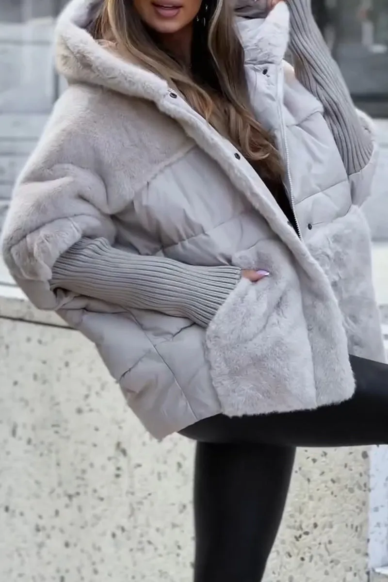 Oversized Denim Jacket