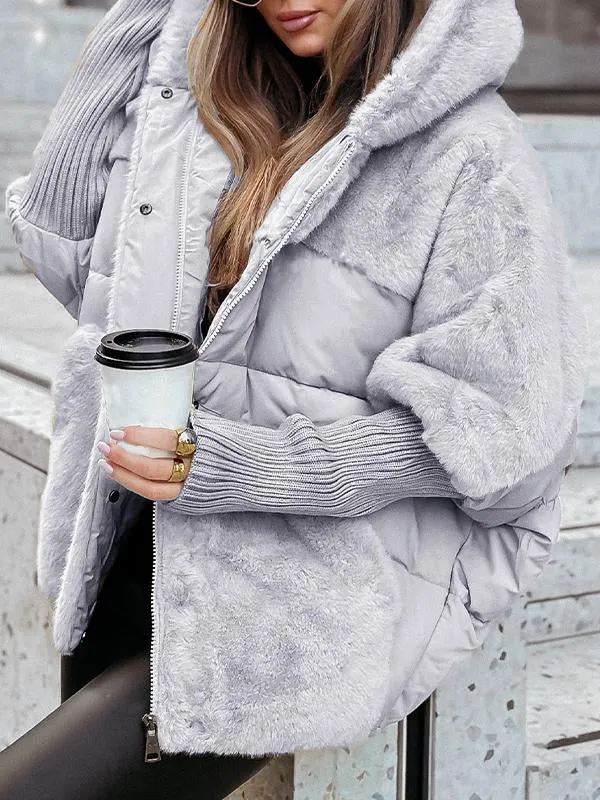 Oversized Denim Jacket