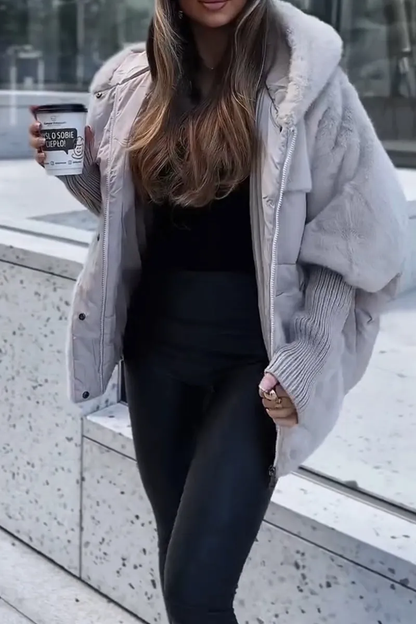 Oversized Denim Jacket