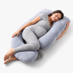 Poma Full Body Maternity Pregnancy Pillow