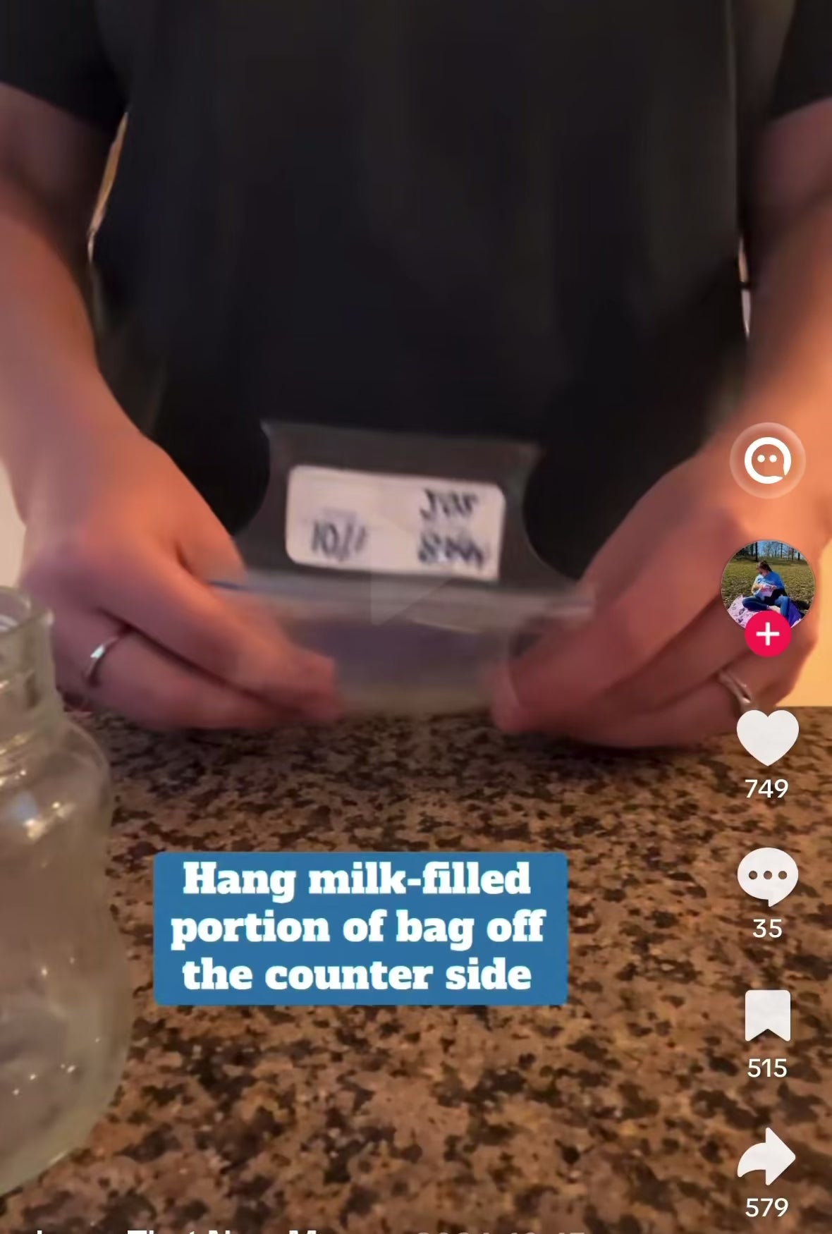 Customer video