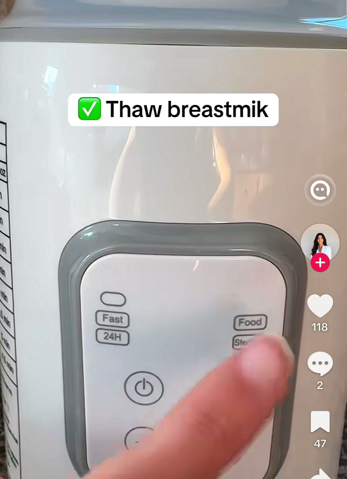 Customer video