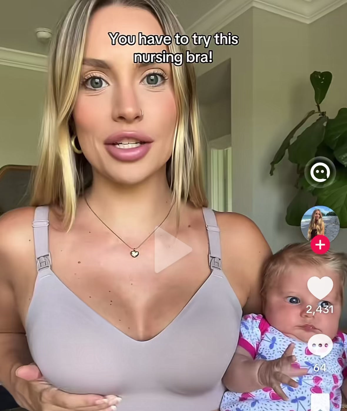 Customer video