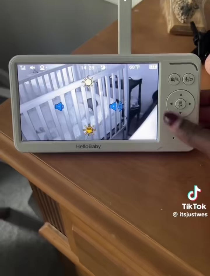 Customer video