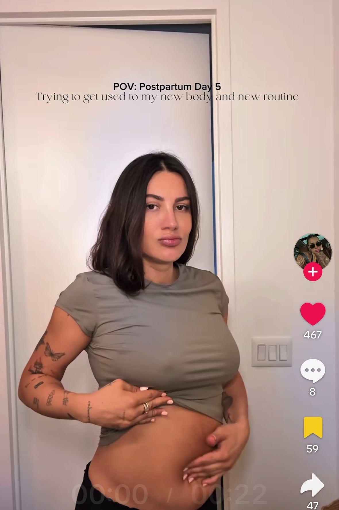 Customer video