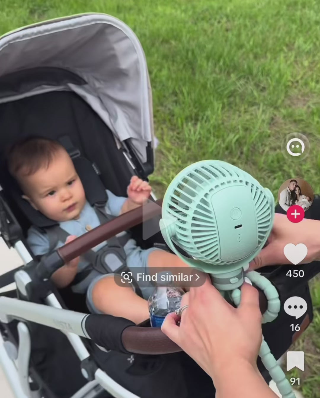 Customer video