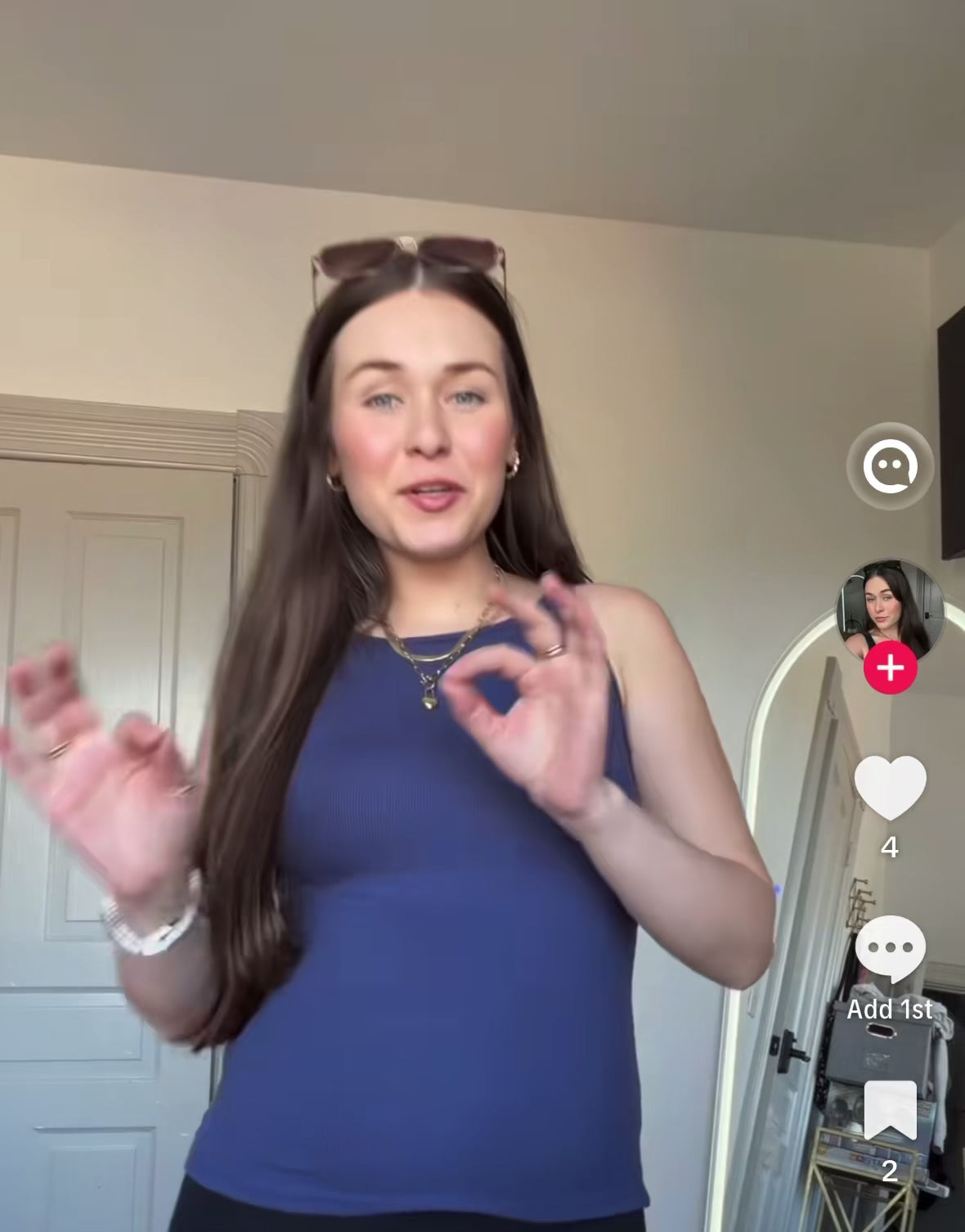 Customer video