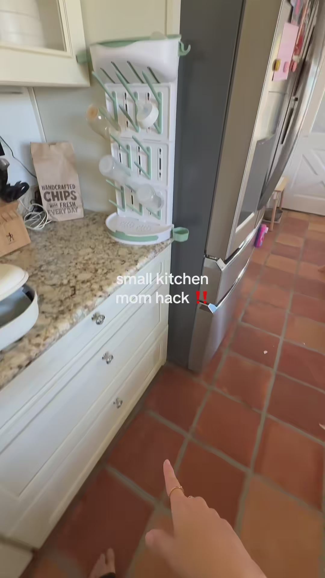 Customer video