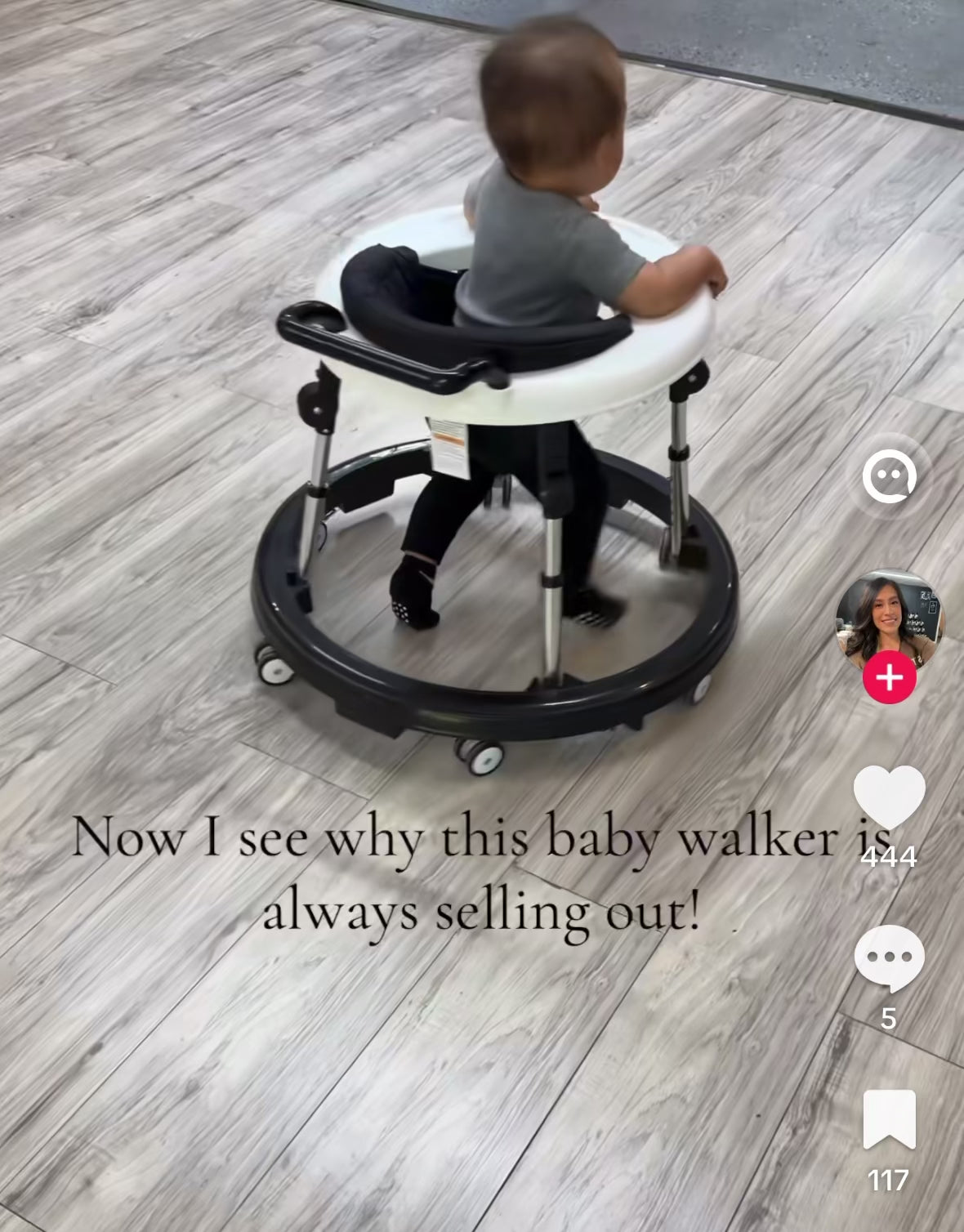 Customer video