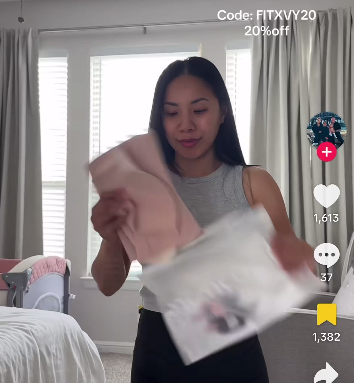 Customer video