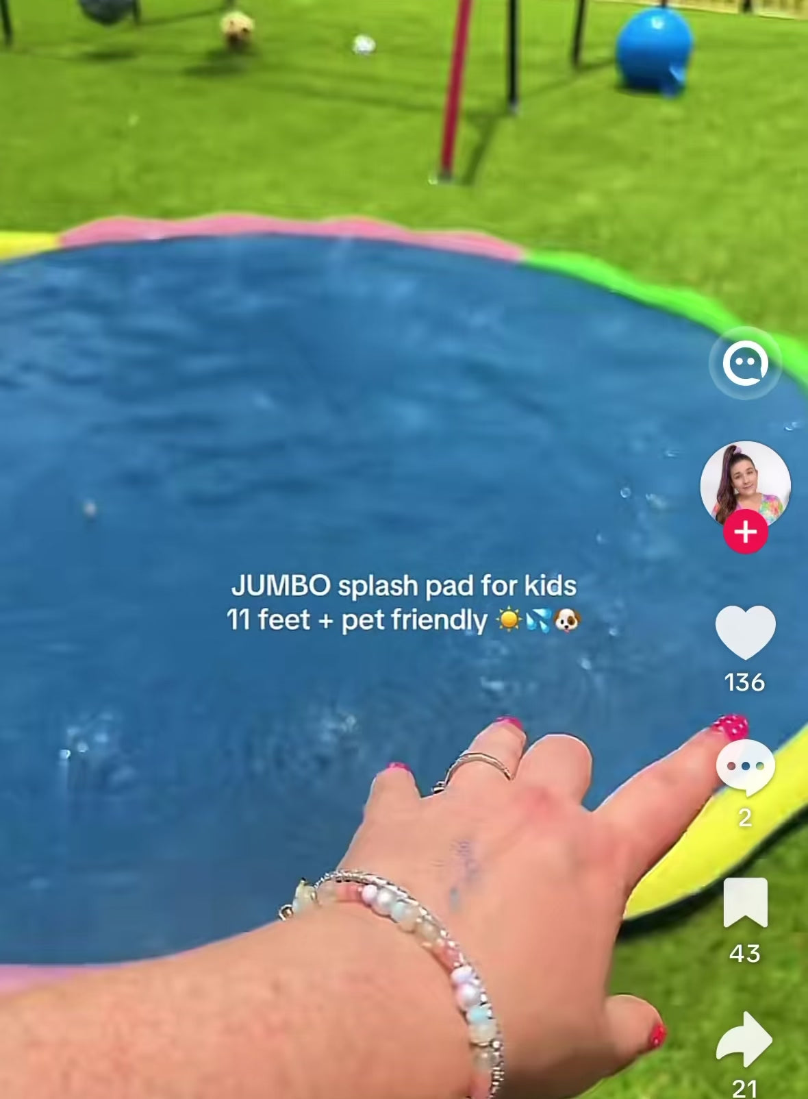 Customer video