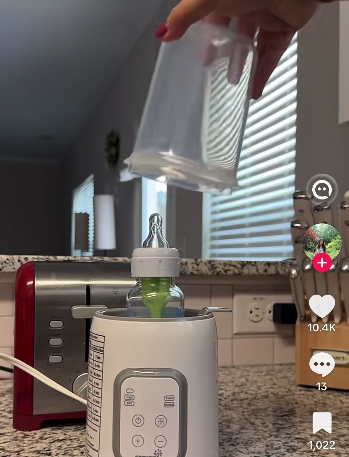 Customer video