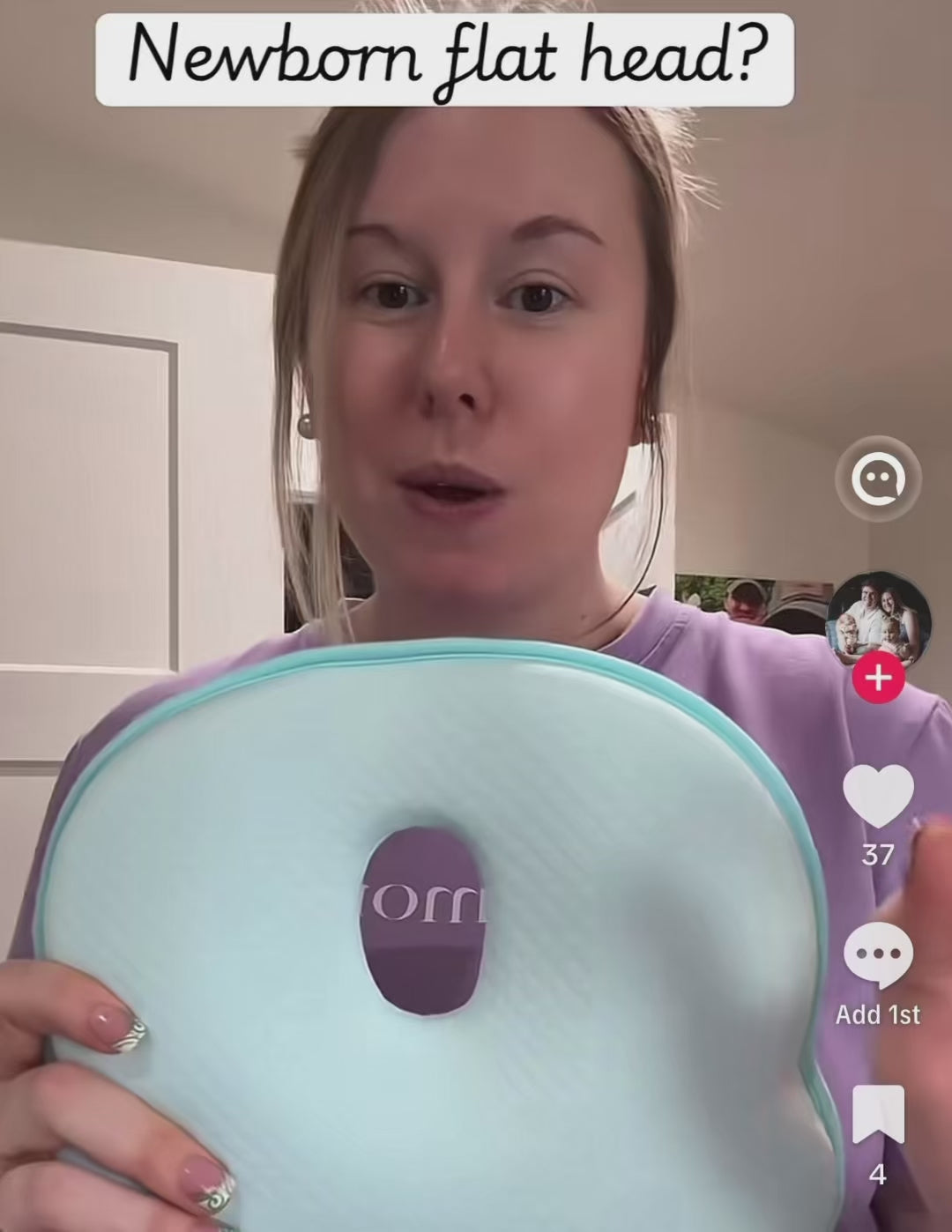 Customer video