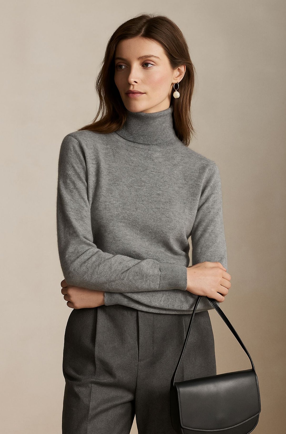 Turtleneck Jumper