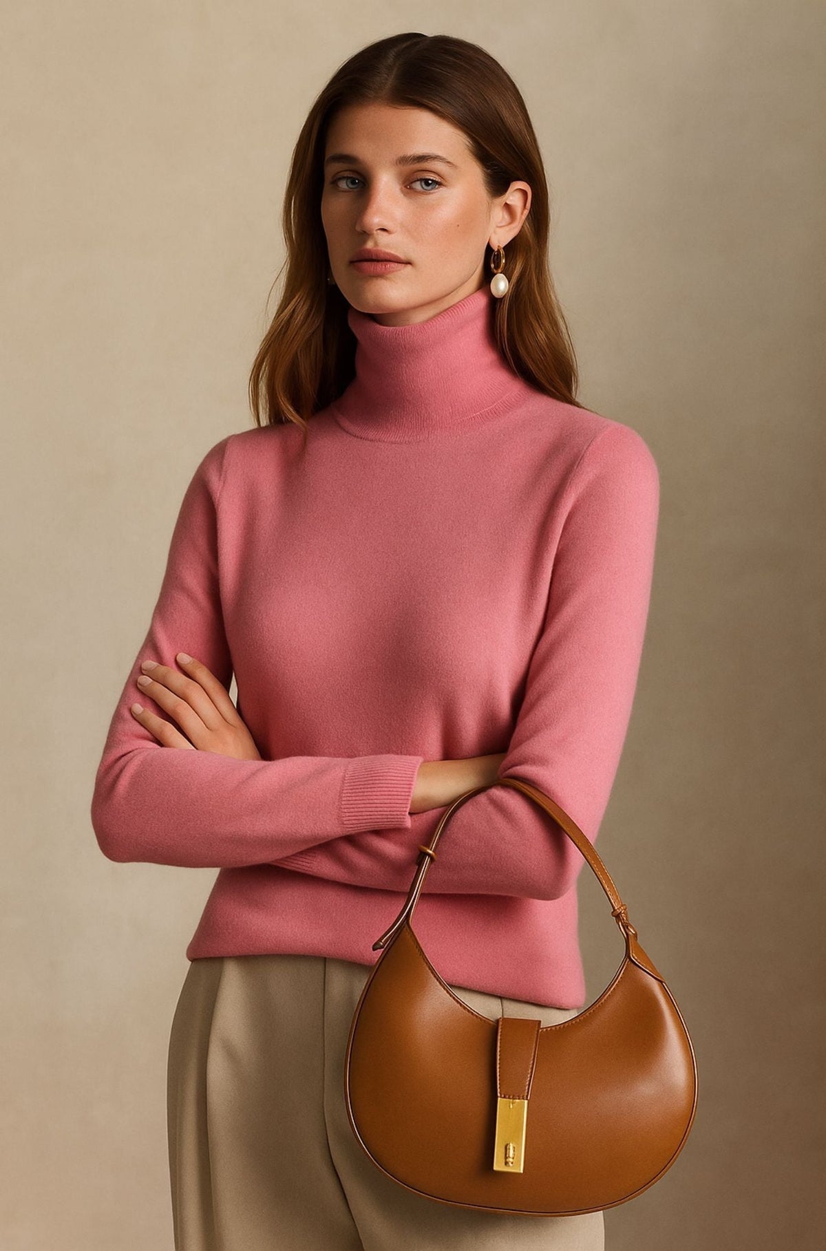 Turtleneck Jumper