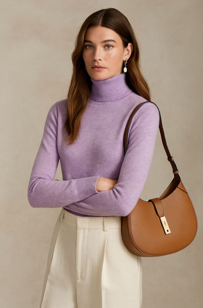 Turtleneck Jumper
