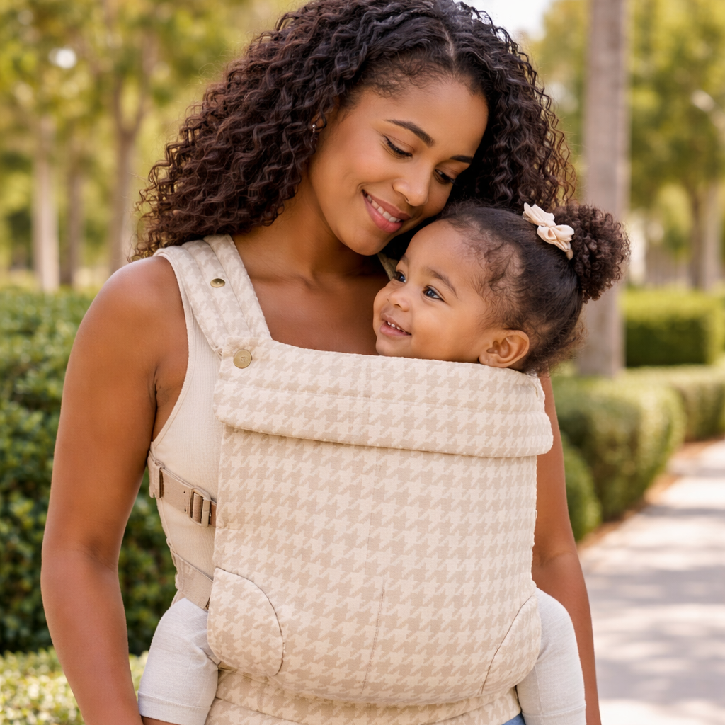 Devora Lightweight Breathable Baby & Infant Carrier