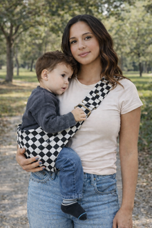 Kola Ergonomic Travel Baby Sling Carrier