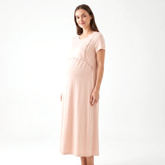 Sophia Nursing and Maternity Nightgown