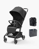 Hona Compact Travel Stroller – Lightweight Foldable Baby Stroller Pram
