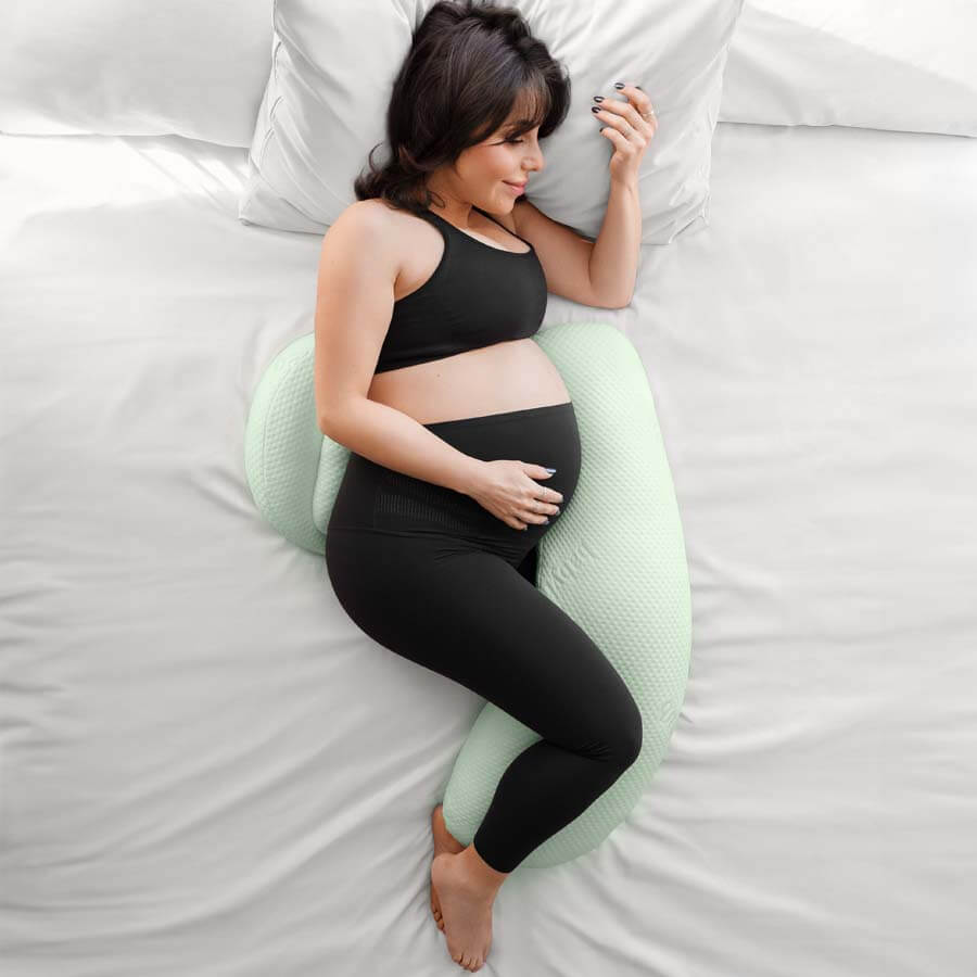Seraphina Maternity & Pregnancy Pillow