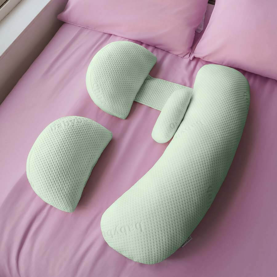Seraphina Maternity & Pregnancy Pillow