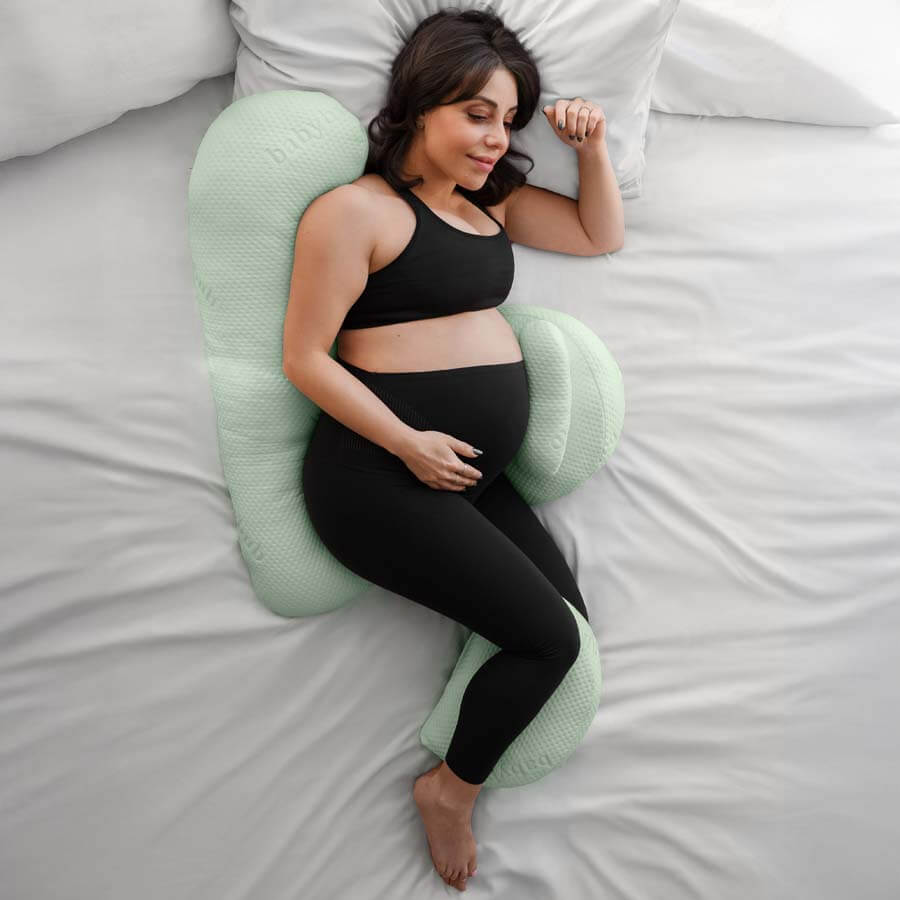 Seraphina Maternity & Pregnancy Pillow