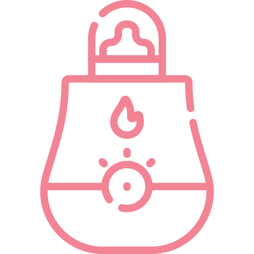 Nilo Baby Bottle Warmer for Night Feeding