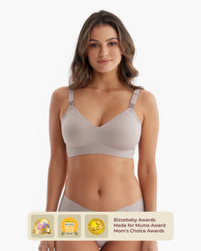 Amelia Seamless Maternity Nursing Bra