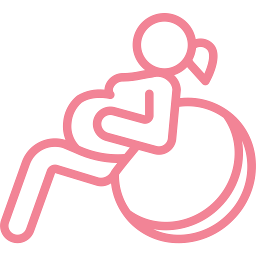 NuriBloom Devora ergonomic baby carrier worn by mother with newborn indoors